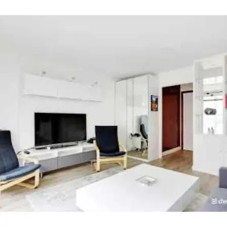 Appartamento Cosy - 2p - Trocadero *