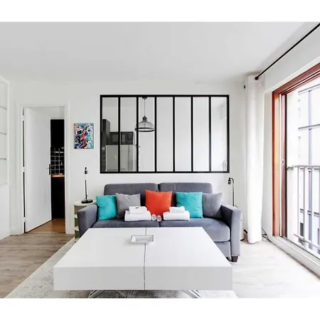Cosy - 2p - Trocadero Appartamento *