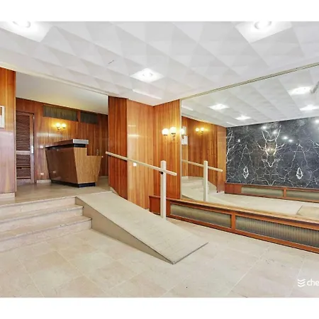 Appartamento Cosy - 2p - Trocadero Parigi