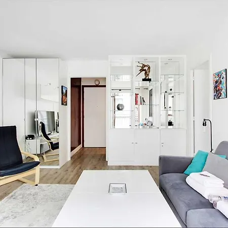 Appartamento Cosy - 2p - Trocadero