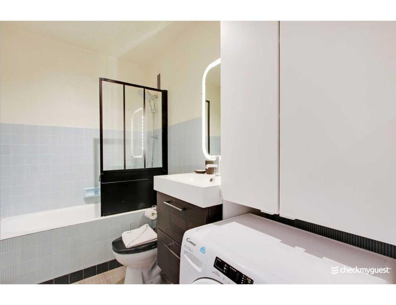 Appartamento Cosy - 2p - Trocadero Parigi